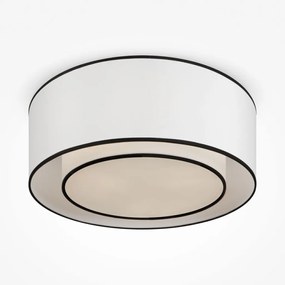 Maytoni BERGAMO MOD613CL-03W Süllyesztett mennyezeti lámpa 3x60W/E27 IP20