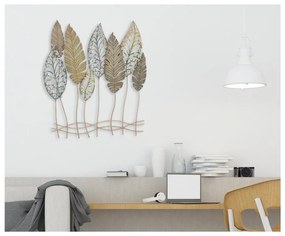 Cactus levél formájú fali dekoráció, magasság 87 cm - Mauro Ferretti