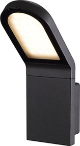NOVOLUX 534A-L0109A-04 CASTELLO Modern Kültéri Fali Lámpa Antracit LED IP54