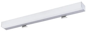 RENDL R12401 LEVIA LED fali lámpa, fürdőszoba IP44 alumínium