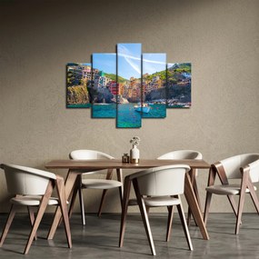Kép - A Földközi tengeren (150x105 cm)