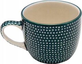 Bögre 170ml Bögrék Művészi Kerámia Bolesławiec