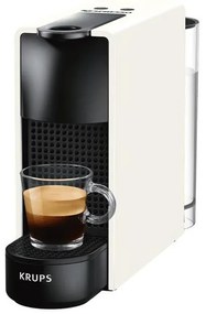 Krups - Kapszulás kávéfőző NESPRESSO Essenza mini 1310W/230V fehér