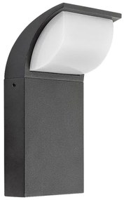 Rabalux 7166 - LED Kültéri fali lámpa HONGKONG LED/9W/230V IP65