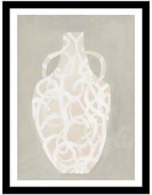 Kép 32x42 cm Clay Covered – Malerifabrikken