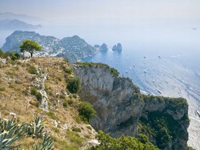 Poszter 40x30cm Capri 4, Assaf Frank