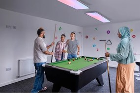 Osram - LED RGBW Fényerőszabályozható mennyezeti lámpatest SMART+ MAGIC LED/36W/230V Wi-Fi + távirányító