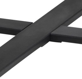 Étkezőasztal TINO antracit