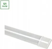 Viga Lineáris 600mm 14W Cw 230V 120st IP20 76x600x26mm Fehér