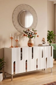 Nota 120 - White, Silver