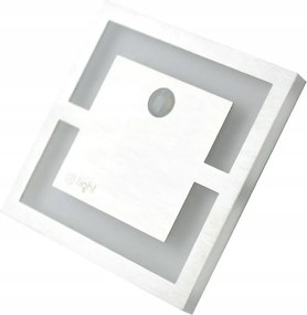 Led lépcsővilágító 6500K Pir 12V Quadro EKS1047 Eko-light