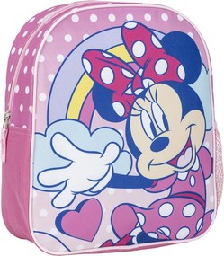 Disney Minnie Dots hátizsák, táska 29 cm