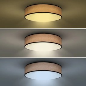 Solight WO8003-LED BROWNIE LED lámpa 48W/230V 3000-6500K, 40cm, DO