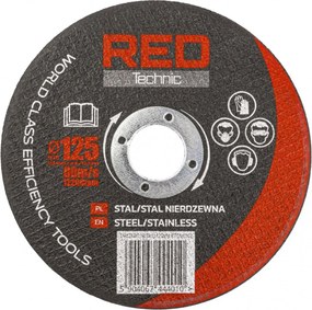 Vágókorong fémhez 120mm RTTDM0102