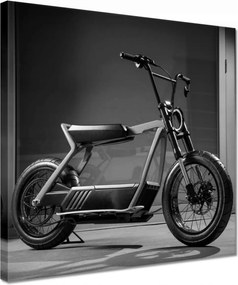 Vászonkép 30x30 Harley Davidson Motorkerékpár