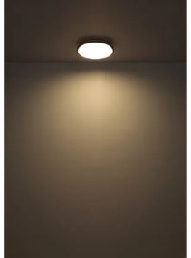 Globo 41569-18BC - LED Mennyezeti lámpa XANDER LED/18W/230V 4000K fekete