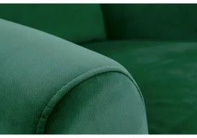 RELAXA állítható fotel, zöld