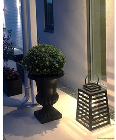 ByRydens 4100380-4007 - YANKTON kültéri lámpa 1xE27/5W/230V IP44