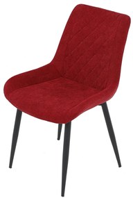 DCL-218 RED2 étkezőszék szett, 4 db
