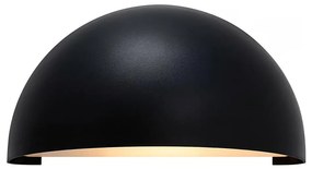 Nordlux - Kültéri fali lámpa SCORPIUS 1xE27/25W/230V IP44 fekete