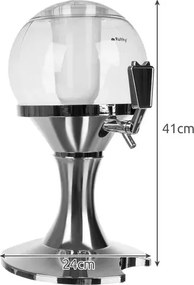 Adagoló / sörkiöntő 3,5l - italautomata - Ruhhy