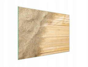 Üveg Vágódeszka 30x22 Homok Edzett Üveg