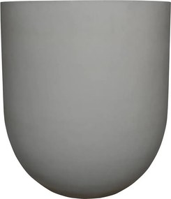 Pottery Pots Jumbo Lex virágcserép, ködszürke, több méretben - PotteryPots méret: H - ø 114 cm | m. 125,5 cm