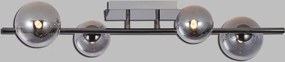 Aviano Lighting SEVILLA 9214-0410 Plafonlámpa 4x3w/g9 3000k
