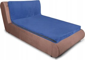 Matracvédő/Keményítő topper kanapéra 85x180x5 T35 habszivacs H3 antiallergén