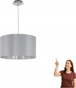 Függő lámpa Maserlo 31601 Eglo