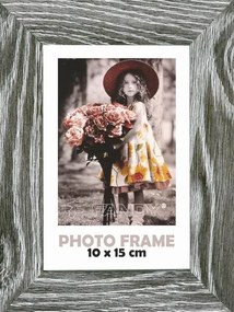 Fa képkeret NARVIK2 10x15 cm.
