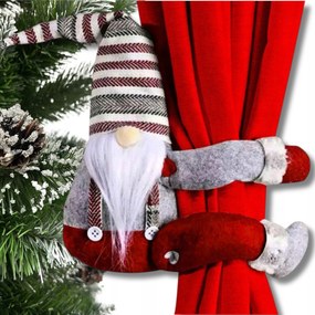 Karácsonyi Manó Karácsonyi Dekoráció Tépőzáras