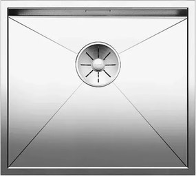 Blanco Zerox 450-IF polírozott acél mosogató csaptelep A Legolcsóbban!