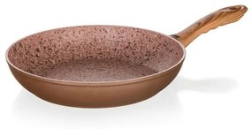 Banquet SMART STONE Brick serpenyő tapadásmentes felülettel, 28 cm, 28 cm