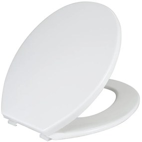 WENKO 105000100 AURORA WC-ülőke 45x36 cm fehér