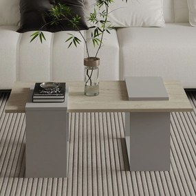 Matris - Grey, Travertine