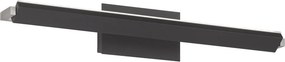 FISCHER & HONSEL30279 PARE Képmegvilágító lámpa Fekete, Nikkel LED IP20