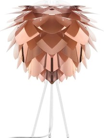 Barna lámpabúra ø 32 cm Silvia – UMAGE