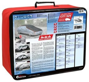 Compass CITY SUV jégeső elleni védőponyva , 460 x 185 x 145 cm