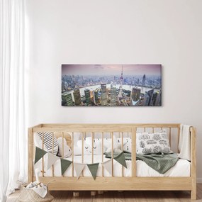Kép - Shanghai, Kína (120x50 cm)