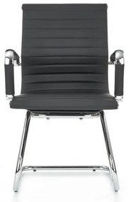 LAVI fekete irodai szék