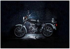 Fotótapéta 208x146 Simson S51 Négysebességes Simson négyes dupla