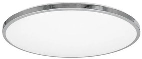 Top Light Top Light -LED Fürdőszobai mennyezeti lámpa SILVER LED/24W/230V IP44 átm. 39 cm króm TP1837