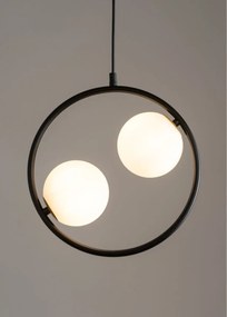 Sigma lighting modern függeszték aqua fehér fekete sig33410