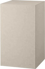 Műbőr-karton virágtartó állvány (magasság 60 cm) Sahla – Blomus