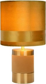 Lucide EXTRAVAGANZA 10500/81/34 Asztali lámpa 1x40w/e14 ip20