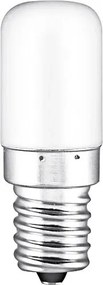 Led izzó e14 1,8w 120lm meleg fehér