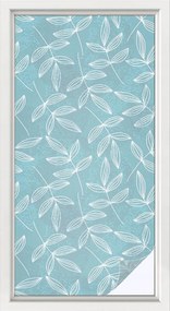 Szélvédőfólia Ablak Adatvédelem Leveles elegancia 50x100