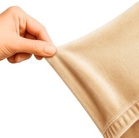 Ruhhy 26031 beige sofa cover 145-185cm