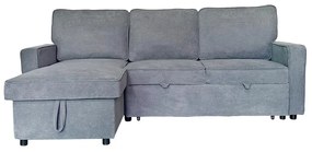 Catini FREYA sarokkanapé tárolóhellyel